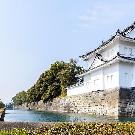 교토 Nijo Sumire An Machiya House 빌라 외부 사진