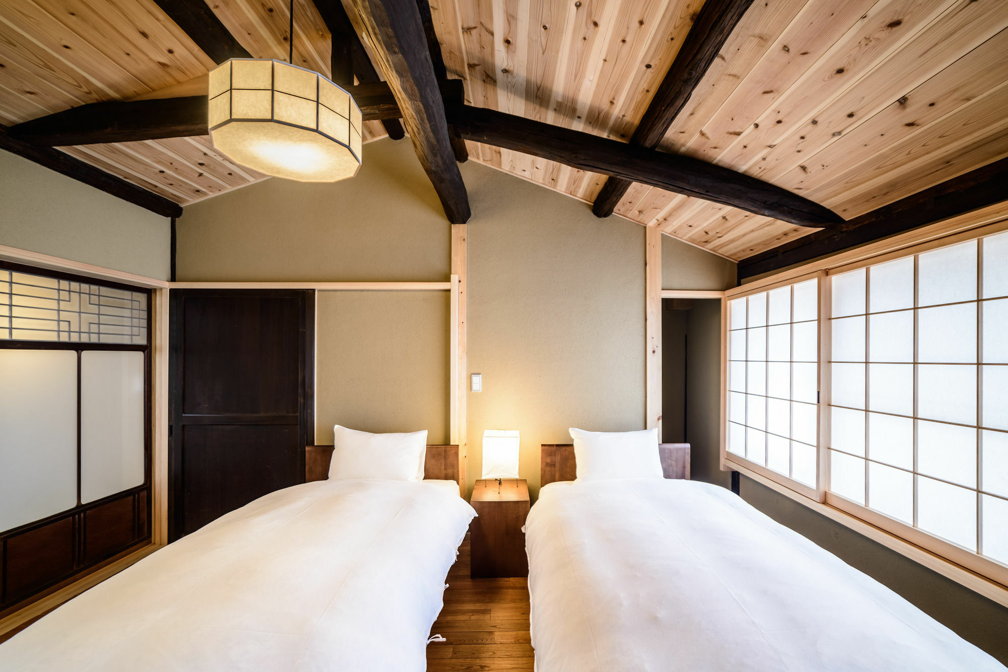 교토 Nijo Sumire An Machiya House 빌라 외부 사진