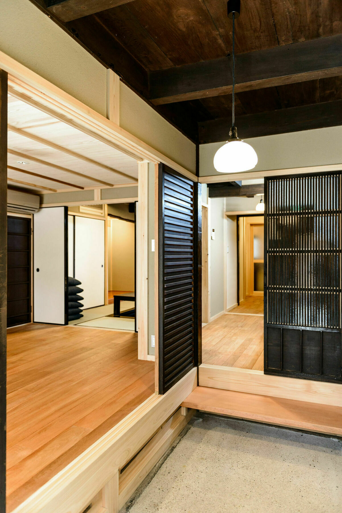 교토 Nijo Sumire An Machiya House 빌라 외부 사진
