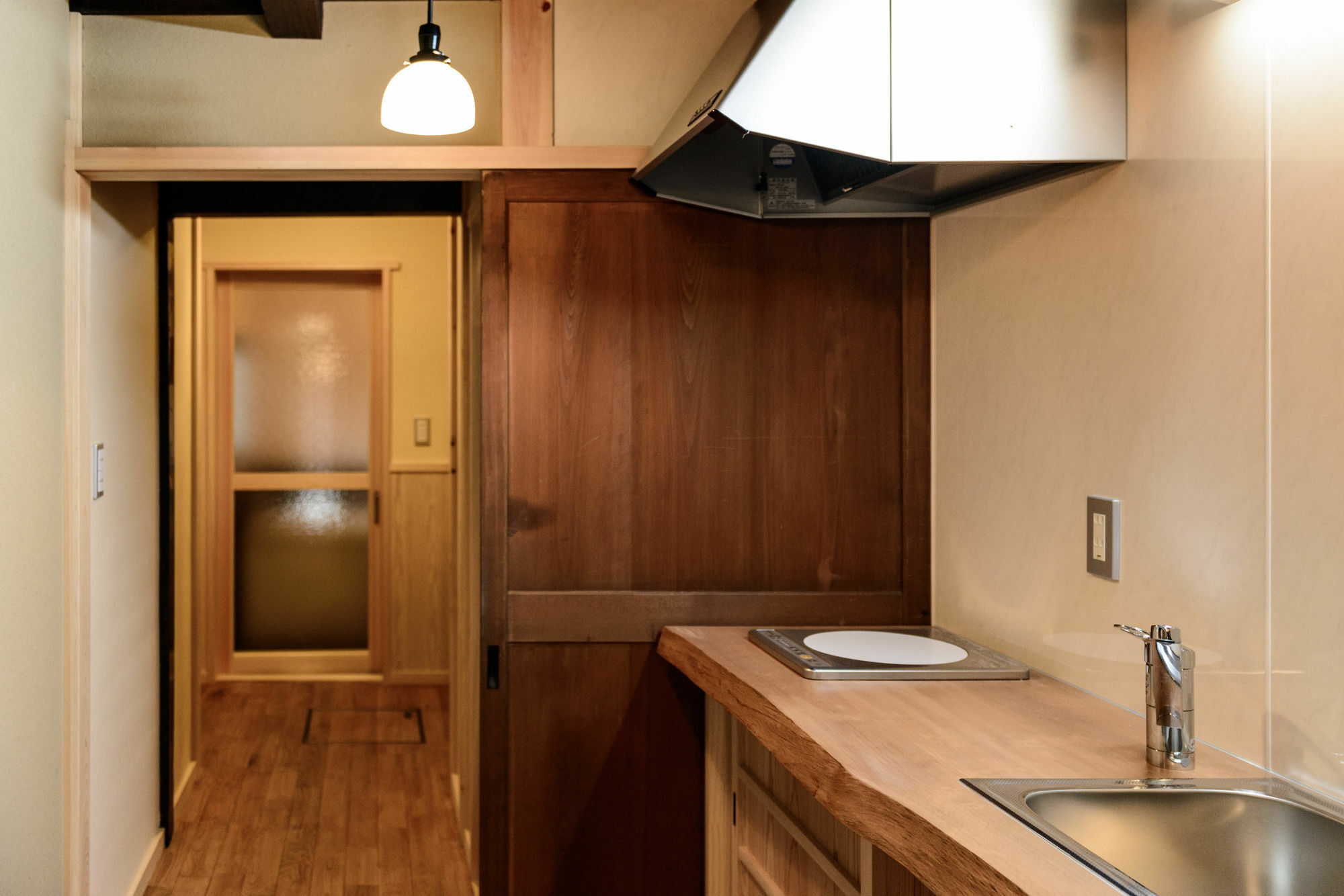 교토 Nijo Sumire An Machiya House 빌라 외부 사진